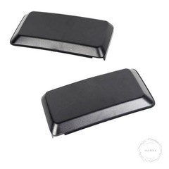 Bumper Pad 2018-2020 Compatible With Ford F-150 F150 Bumper Cover Trim (Set)