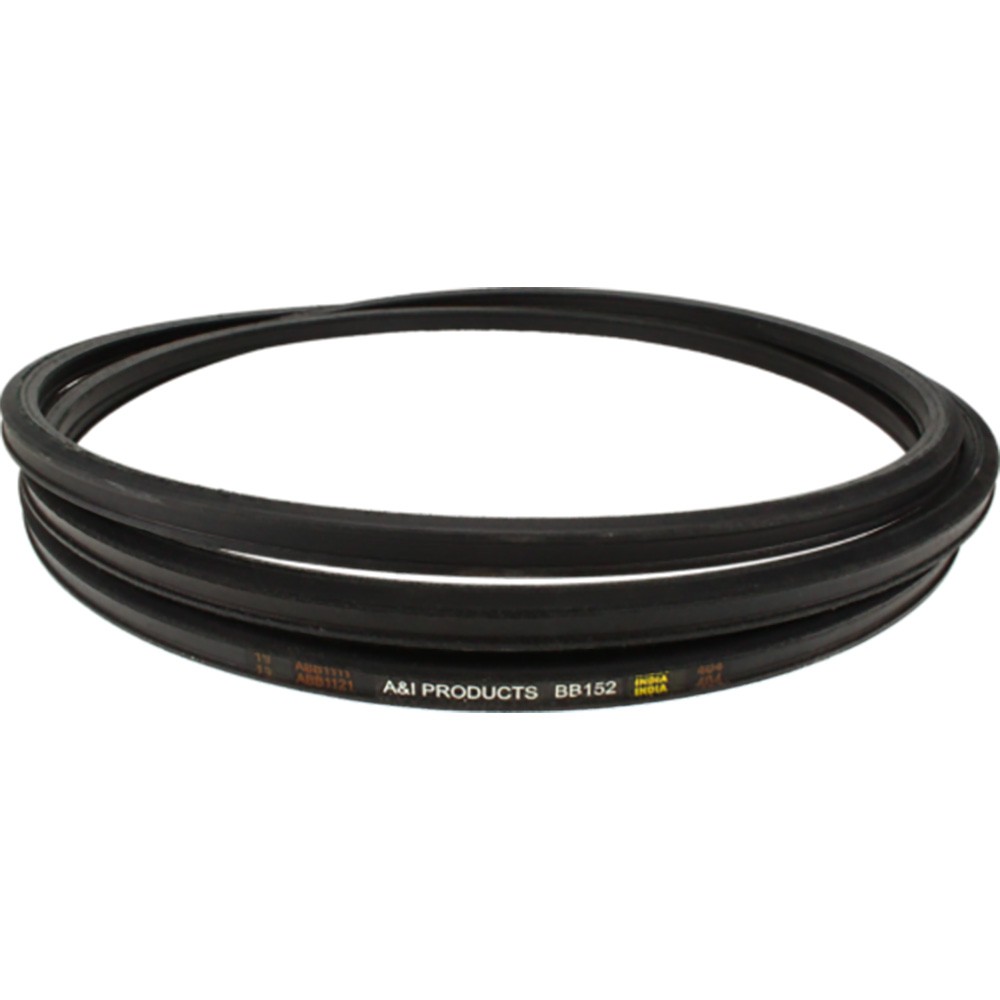 BB152 BB-Section Double Angle V-Belt Universal Fit For Several Makes & Models