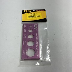 CPS Pro-Set DACA-FSG-1 Flare Gauge