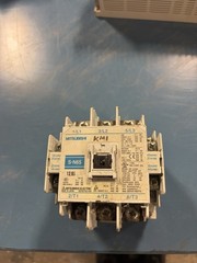 MITSUBISHI S-N65 MAGNETIC CONTACTOR 200-240V 50/60HZ USED