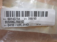 Brinkmann 030-03-120-2 Bushing 2900/103 (Pack of 2)