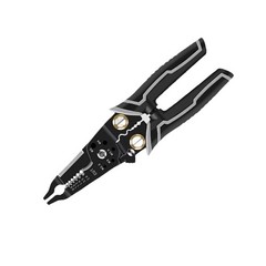 Multipurpose Crimper Pliers Insulated Wire Electrical Wire Stripping Cutter Tool