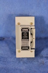 NEW General Electric CR2943NJ202E Control Station Forward/Reverse 1 YEAR WARRANT