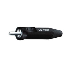 Lenco 5080 Plug LC-10MP Oval-Point Screw Connection 4 To 1/0 Cable Cap Black