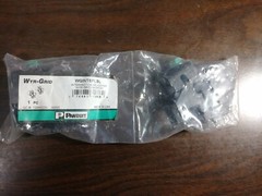 PANDUIT ASSORTMENT BUNDLE LOT OF 8 PAN-NET WYR-GRIP MINI-COM NEW IN PACKAGE