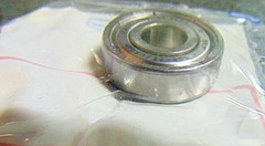 SKF 608 2ZJEM Deep Groove Bearing NEW