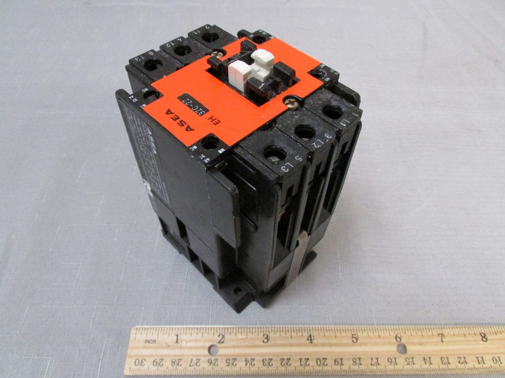 ASEA EH 32C-22 Contactor Made In Sweden