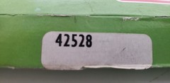 SKF 42528 OIL SEAL, SINGLE LIP WITH SPRING, 4-1/4″ x 5-1/2″ x 7/16″, NIB