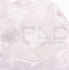 NEW SAFETY TECHNOLOGY INTERNATIONAL STI 9605 SMOKE DETECTOR GUARD STEEL