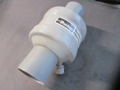 Parker (SLD-8-3V-HH) 3/8″ SAE Flare St eel Shell Suction Line Filter Dryer