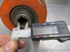 Horton 802100 Clutch