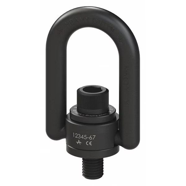 Adb Hoist Rings 33316 Hoist Ring, Bolt-On, 1/2-13in, 26 ft.-lb.