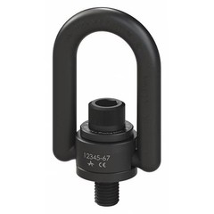 Adb Hoist Rings 33316 Hoist Ring, Bolt-On, 1/2-13in, 26 ft.-lb.