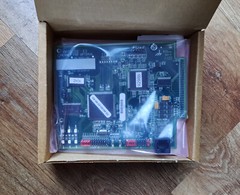 OPTO-22 E2 Optomux Board for Serial and Ethernet Network New