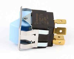 Blodgett BL6500 Blower Switch 7/8 X 1-1/2 DPST for Blodgett BLOBL6500