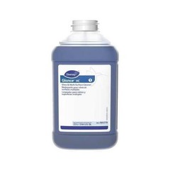 Diversey 101199690 Liquid Glass and All Purpose Cleaner, 2.5L, Blue, U