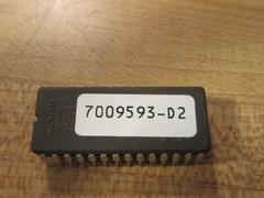 Malaysia AM27C120 Integrated Circuit 7009593-D2 (Pack of 2)