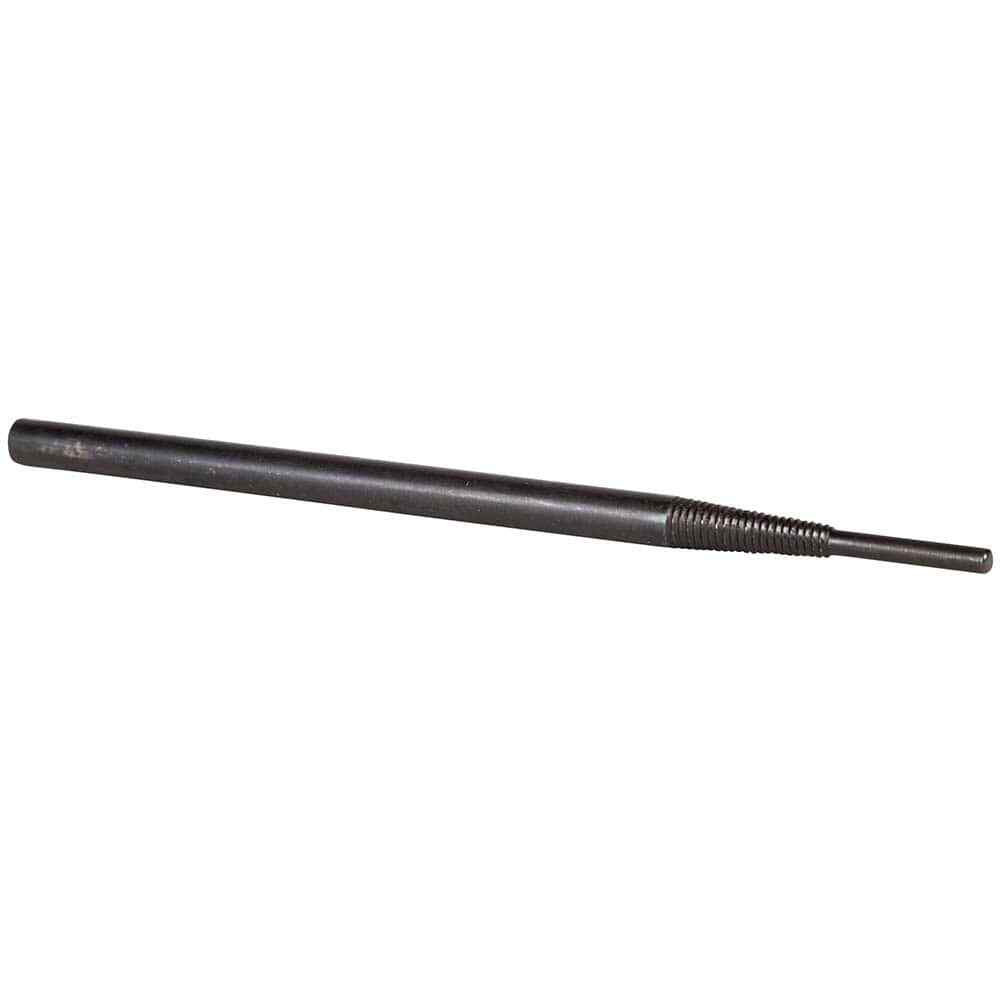 Merit Abrasives 8834180145 Cartridge Roll Mandrel, 1/4″ x 6″ Shank, 8″ OAL