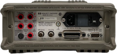 Agilent 34401A 6.5 Digit Precision Digital Multimeter Benchtop DMM