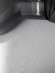 Panduit PEH Hose with Connectors – See Pictures