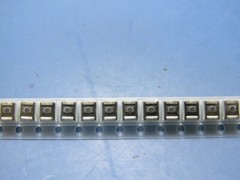 VISHAY 293D105X9035B2T Qty of 1380 per Lot Cap Tant Solid 1uF 35V B CASE 10% (3
