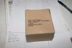 NOS Howden FCD GE rotary pump PN 1731-LCU-243B 4320-00-580-8407 41948 7732071P1