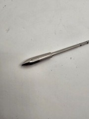 12 Pieces Easton Point X10 Stainless Steel Break-off 100-120 gr. 516961