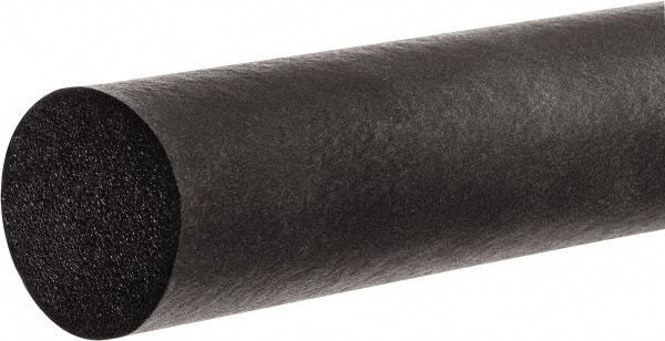 USA Sealing ZUSA287187-100 100′ Long, Neoprene Foam Cord 3/16″ Diam, Black