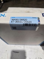 Tapered roller bearings 4T-36690/36620 – NTN