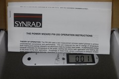 SYNRAD POWER WIZARD FREE SHIPPING
