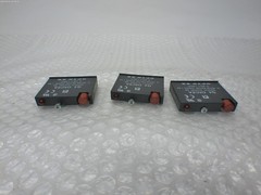 OPTO 22 G4 OAC5A MODULE LOT OF 3 NSNP