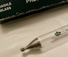 PRECISION HYDROMETER Made in USA MAPLE SYRUP HYDROMETER 25/40 Baume & 45/75