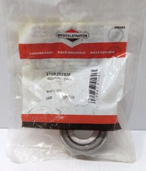 1 NEW BRIGGS & STRATTON 2108202SM DEEP GROOVE BALL BEARING NIB ***MAKE OFFER***