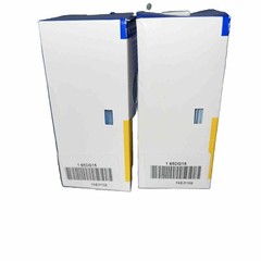 FIRST AID ONLY FAE-3110 SC 25 Blue Metal Foam Bandages, 1″x3″ Brand New Lot Of 2