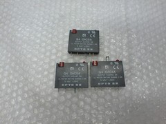 OPTO 22 G4 OAC5A MODULE LOT OF 3 NSNP