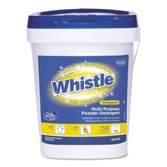 Diversey Whistle Multi-Purpose Powder Detergent, Citrus, 19 lb Pail
