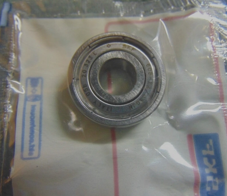 SKF 608 2ZJEM Deep Groove Bearing NEW