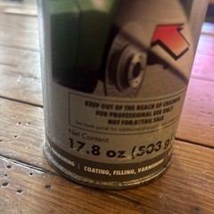 Wurth High Build Under Seal 17.5 Fl Oz Aerosol Undercoating