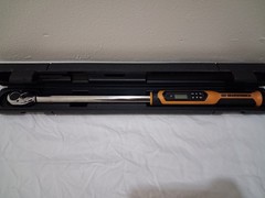 GEARWRENCH 1/2 in. Drive 25-250 ft./lbs. Electronic Torque Wrench