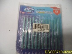 24 Pack Hampton Direct Sani Sticks Drain Cleaner & Deodorizer