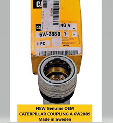 New Genuine OEM Caterpillar CAT 6W-2889 Coupling A Sweden