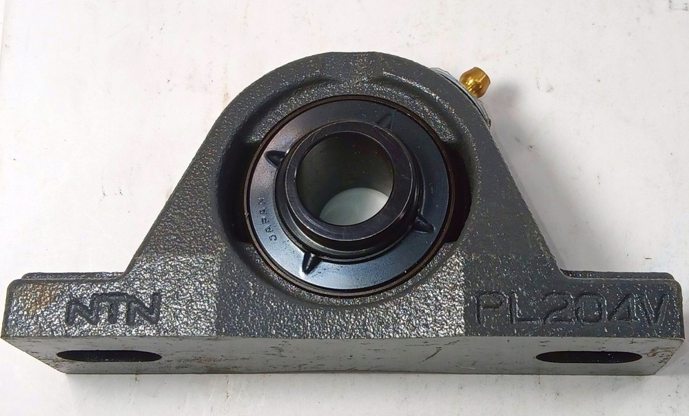 1 NEW NTN UELPL 3/4 2 BOLT PILLOW BLOCK BALL BEARING UNIT NNB ***MAKE OFFER***