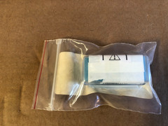Eppendorf Brinkmann Piston Seal 100,1000,500,1000 # 022-44-644-4