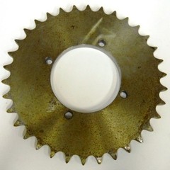 MULTICON SPROCKET 50A34 MADE IN INDONESIA, 34 TEETH