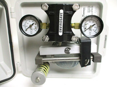NORRISEAL EVS LIQUID LEVEL CONTROLLER, 2SM36-BBDB-N, 2″ MNPT BACK MOUNT, SURPLUS