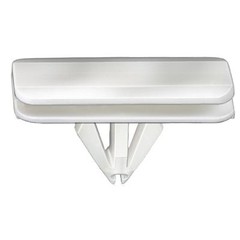 25 Fender Flare Moulding Clips Explorer Compatible with Automobile/Automotive