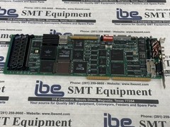 Cognex Vision Board – VM16 203-0032-R w/Warranty