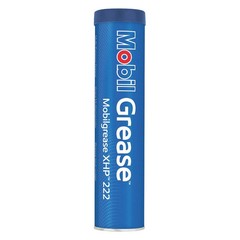 MOBIL 121929 Mobilgrease XHP 222, Grease, 13.7 oz. PK 10