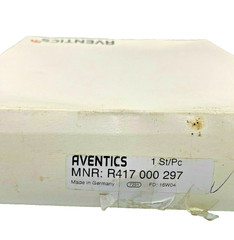 R417000297 AVENTICS Spare Part Kit For R417000184 Linear Positioner R417 000 297