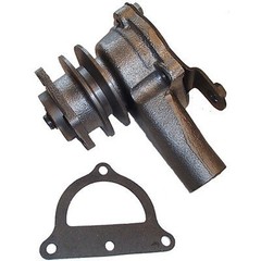 Water Pump Kit with Radiator Hoses Fits Ford 8N 9N 2N Front Mount Distributor